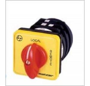 L&T 4P Changeover Switch With Center Off 60 Degree 2W 100A, 61028